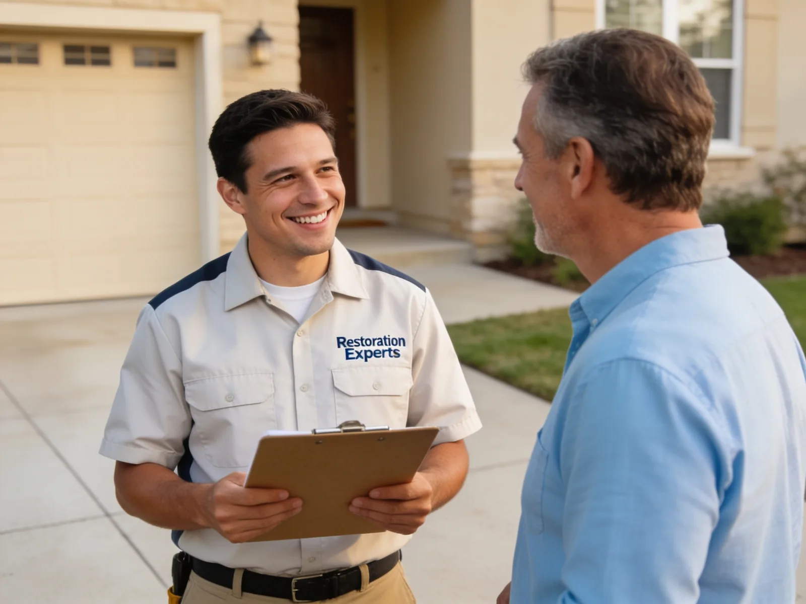 Water Damage Cleanup Interior, SD FAQs
